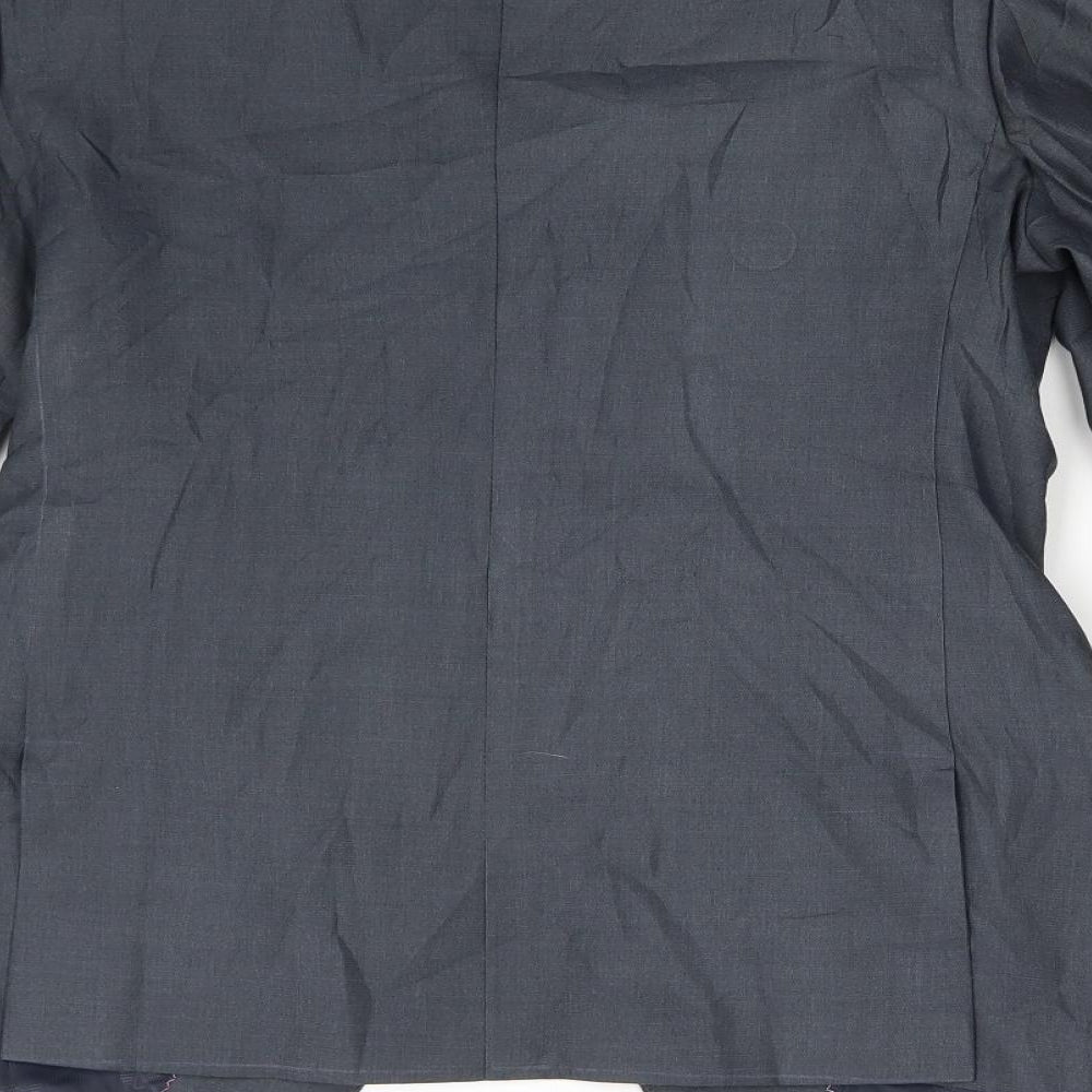 Fashion Womens Grey   Jacket Suit Jacket One Size