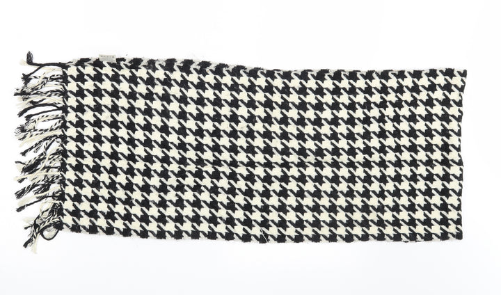 Preworn Unisex Multicoloured Geometric   Scarf