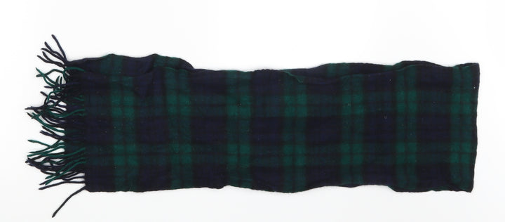 Gretna Green Unisex Multicoloured Check   Scarf