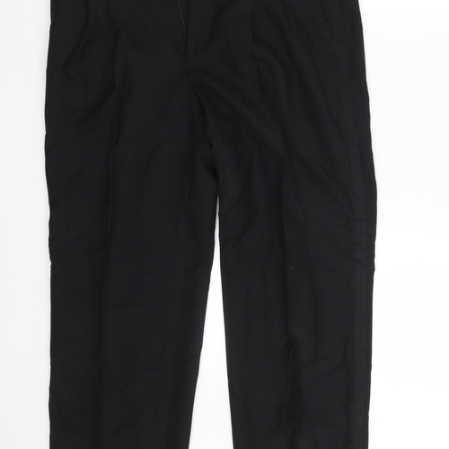 Jonelle Mens Black   Trousers  One Size L28 in