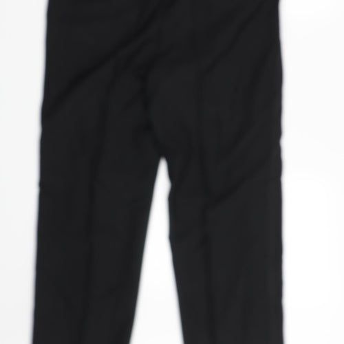 Jonelle Mens Black   Trousers  One Size L28 in