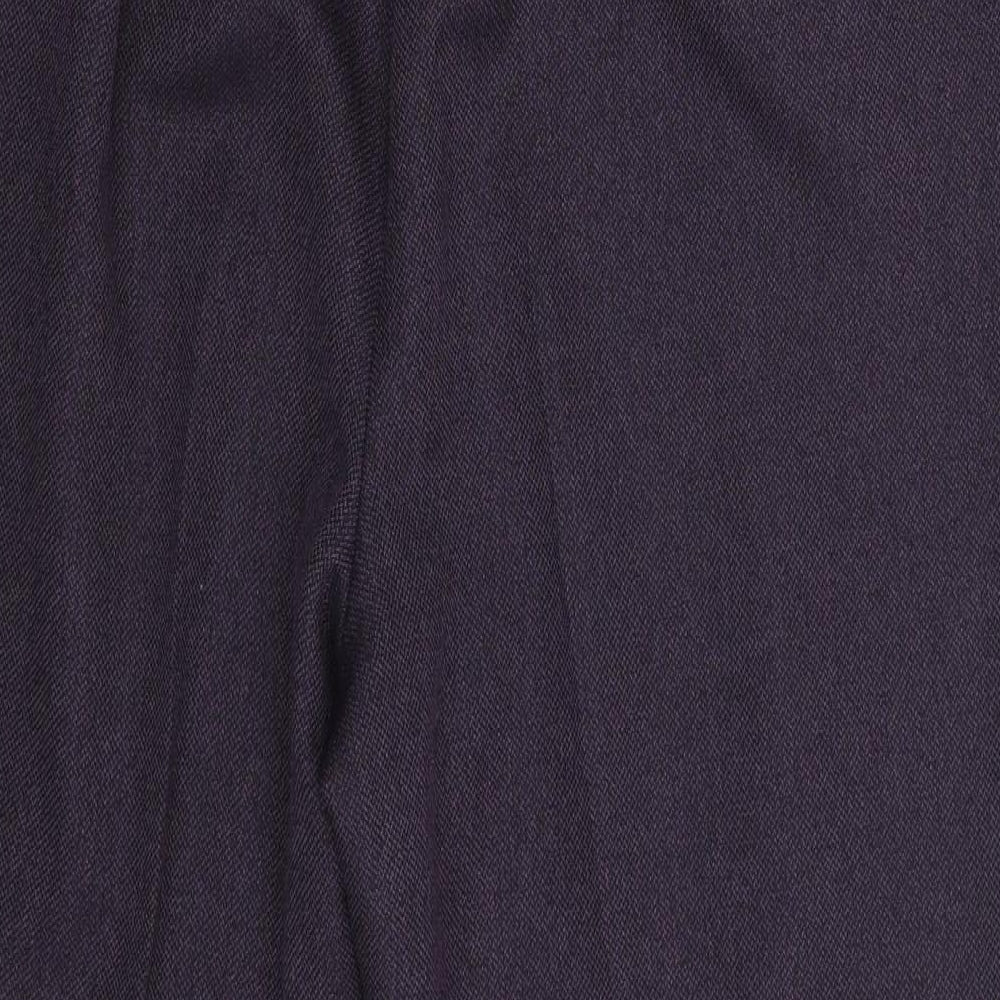 Honor Millburn Womens Purple   Trousers  Size 18 L23 in