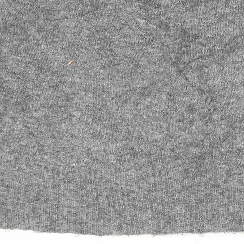 Jolie & Joy Womens Grey   Pullover Jumper Size L