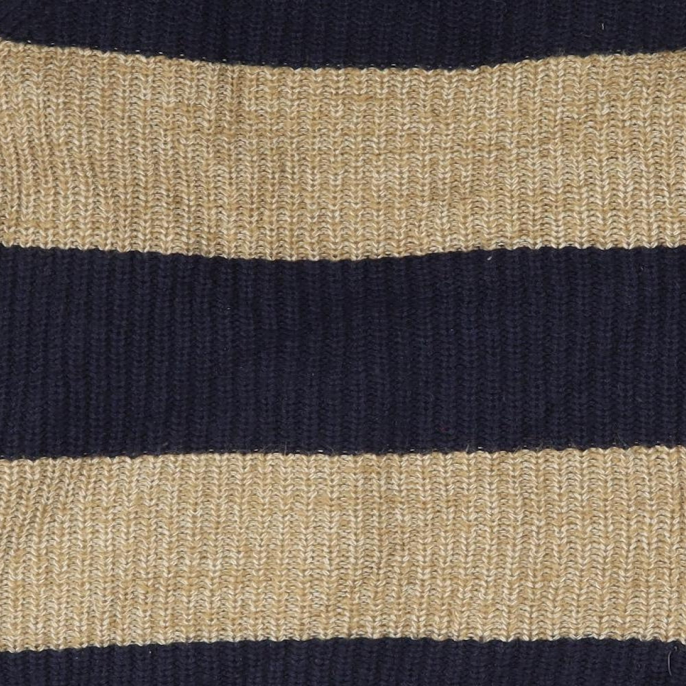 Atmosphere Womens Multicoloured Striped  Cardigan Jumper Size 12