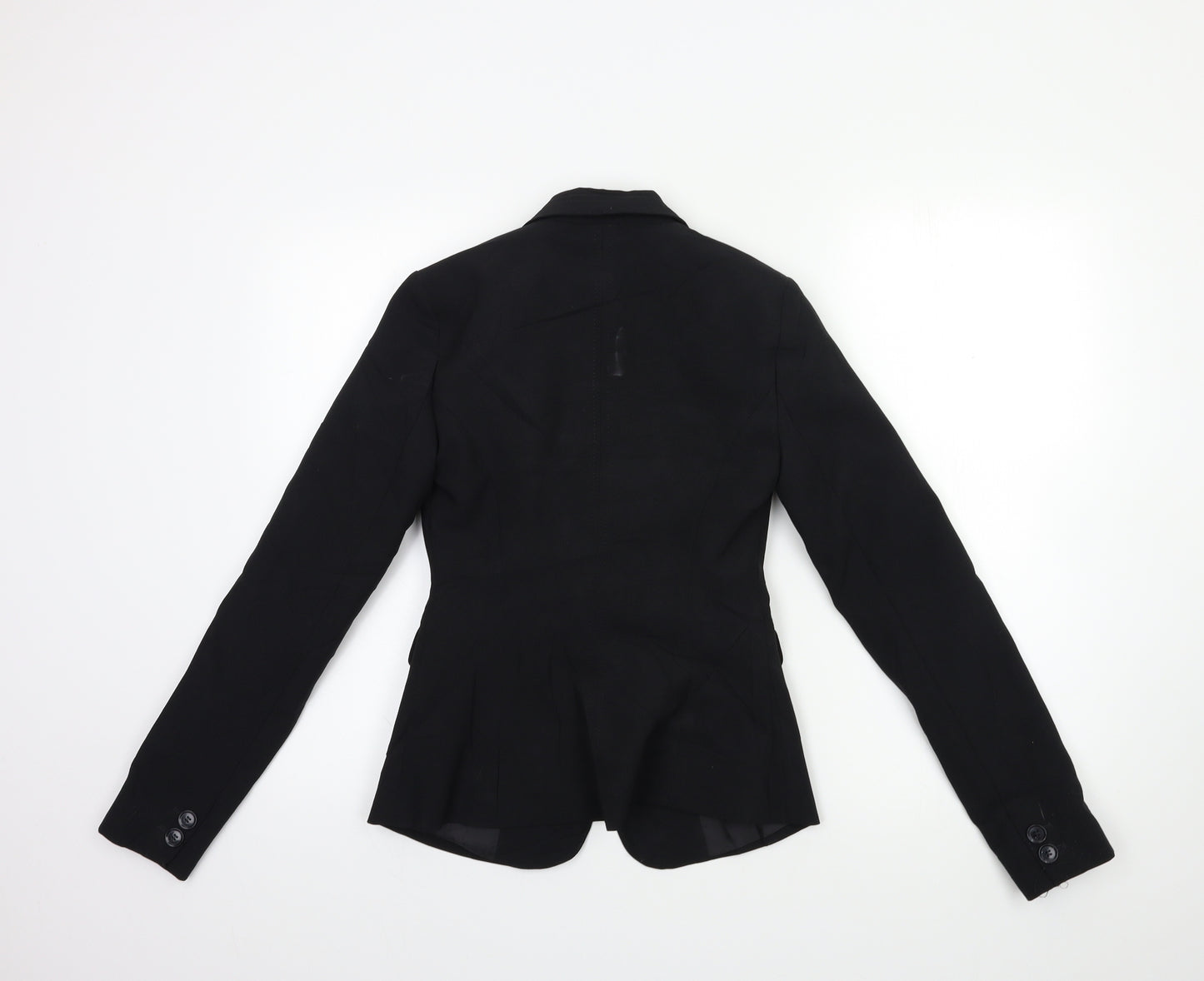 Primark Womens Black   Jacket Blazer Size 4
