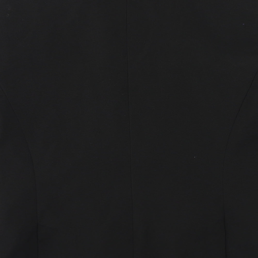 Zara Mens Black   Jacket Suit Jacket Size M