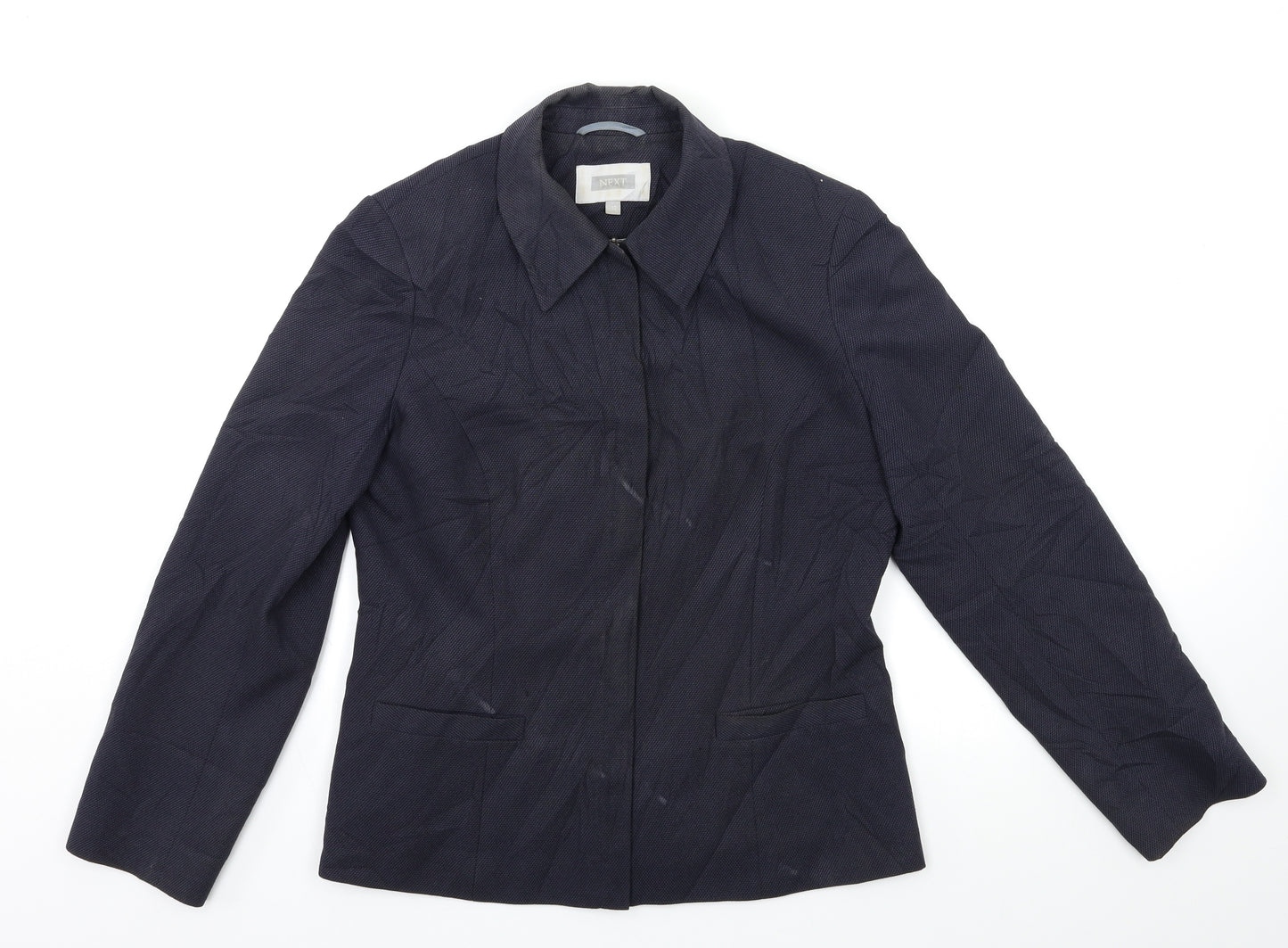 NEXT Womens Blue   Jacket  Size 12
