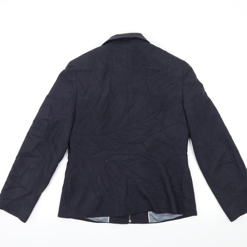 NEXT Womens Blue   Jacket  Size 12