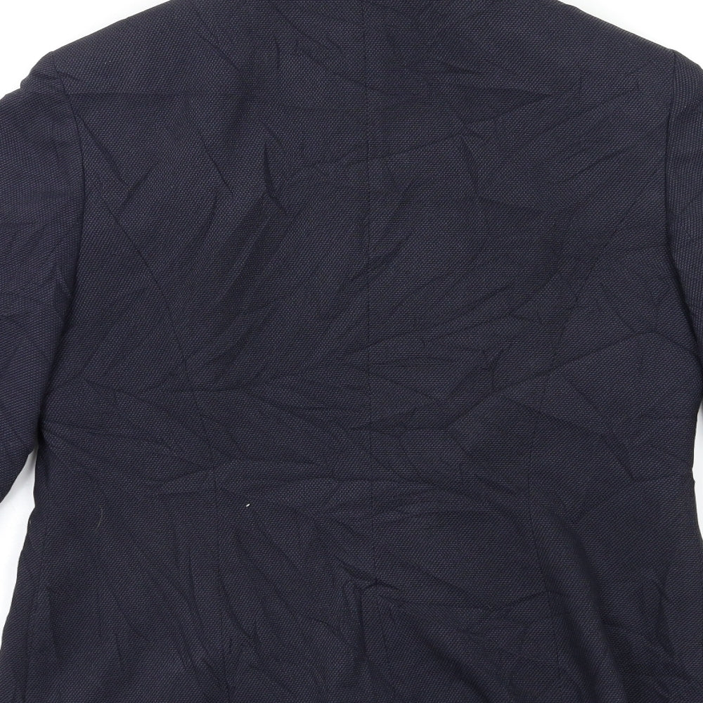 NEXT Womens Blue   Jacket  Size 12