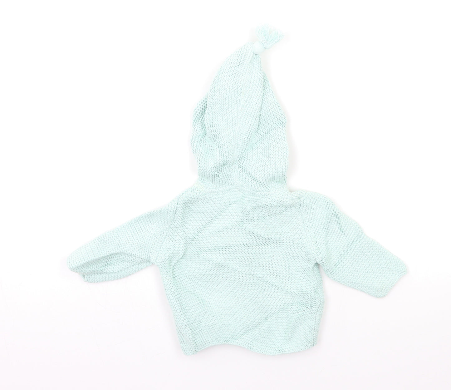 NEXT Baby Green   Cardigan Jumper Size 0-3 Months