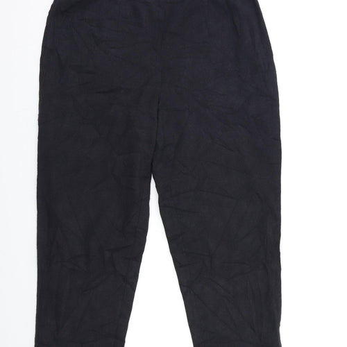 Berkertex Womens Blue   Trousers  Size 16 L30 in