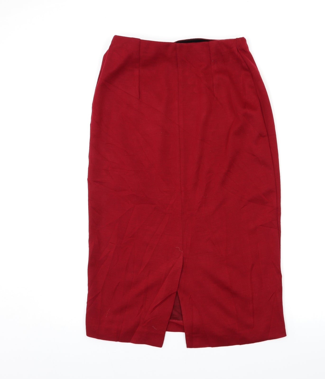 Roman Womens Red   Straight & Pencil Skirt Size 12