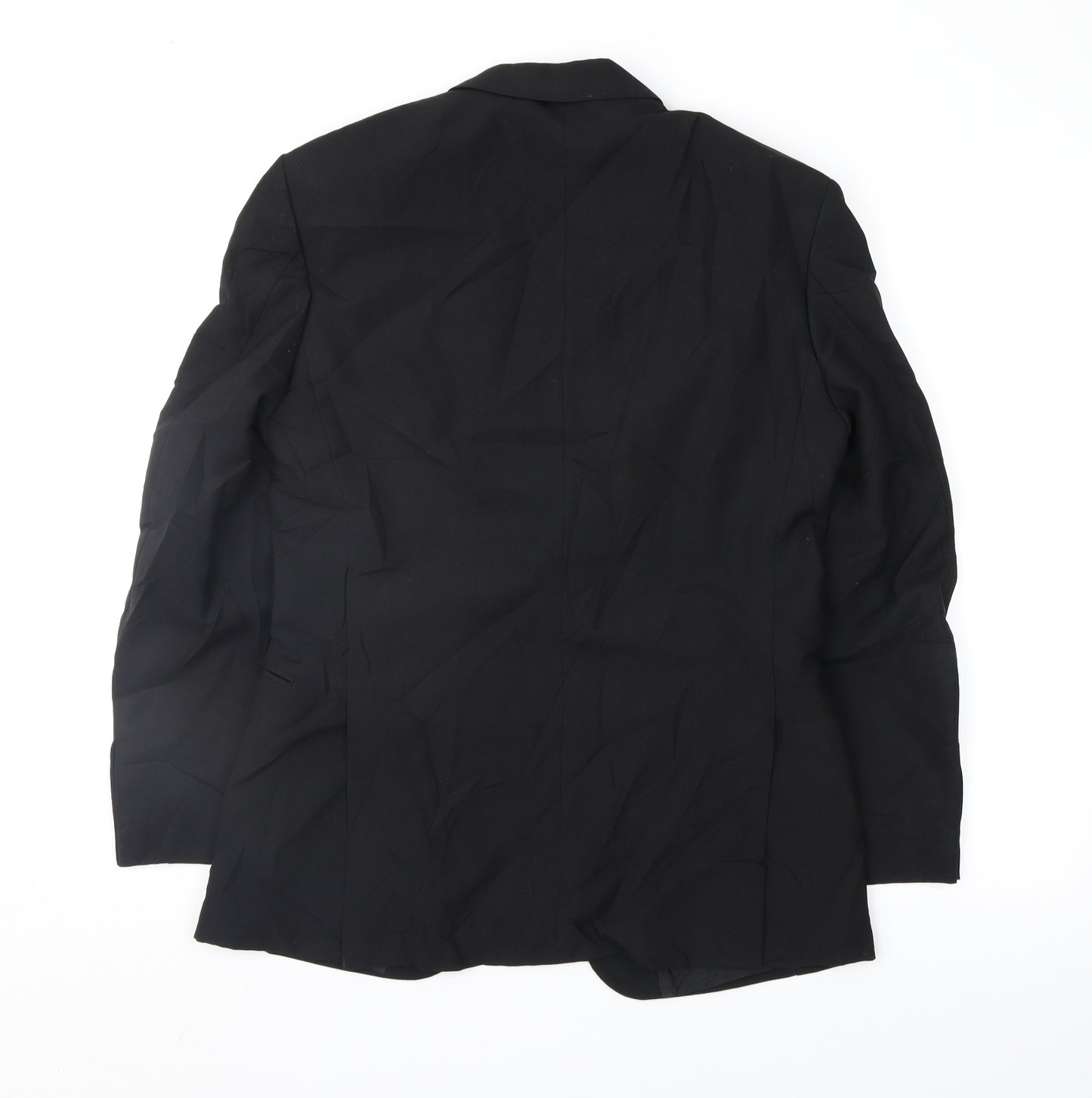 Mr Harry Mens Black   Tuxedo Suit Jacket Size 36