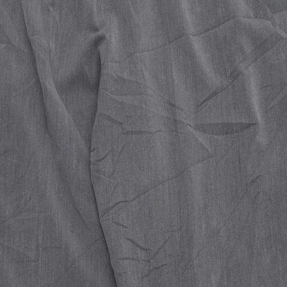 Ann Harvey Womens Grey   Trousers  Size 28 L29 in