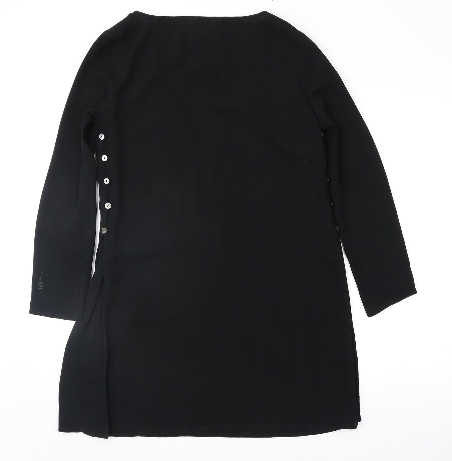 Marella Womens Black   A-Line  Size 8