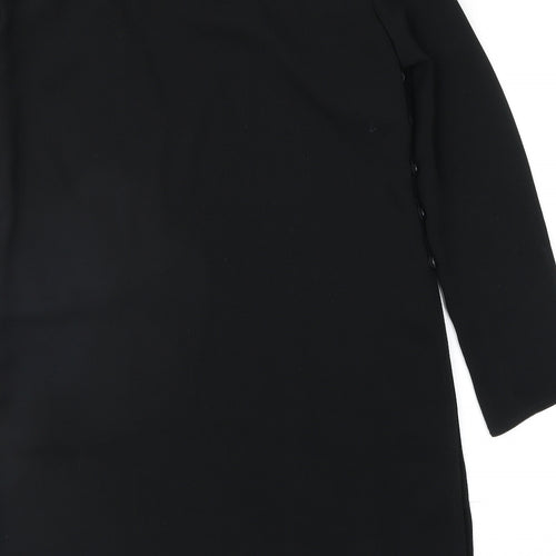 Marella Womens Black   A-Line  Size 8