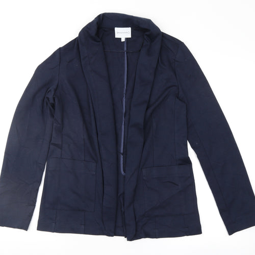 Warehouse Womens Black   Jacket  Size 8