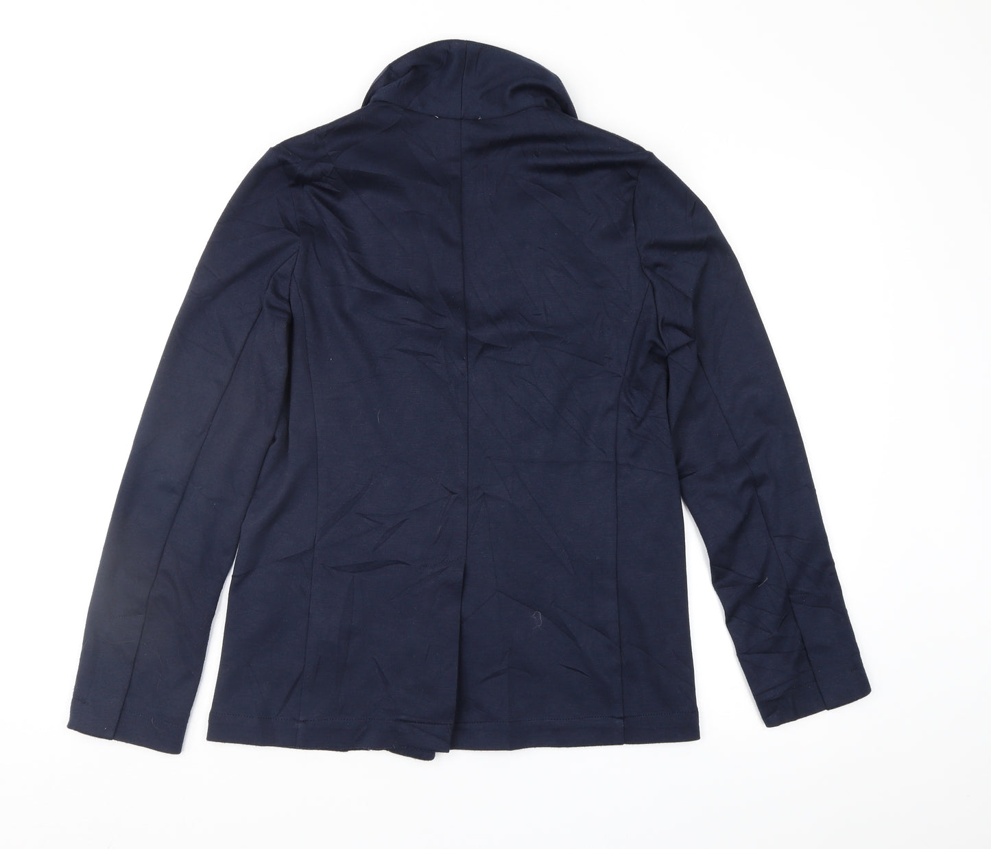 Warehouse Womens Black   Jacket  Size 8