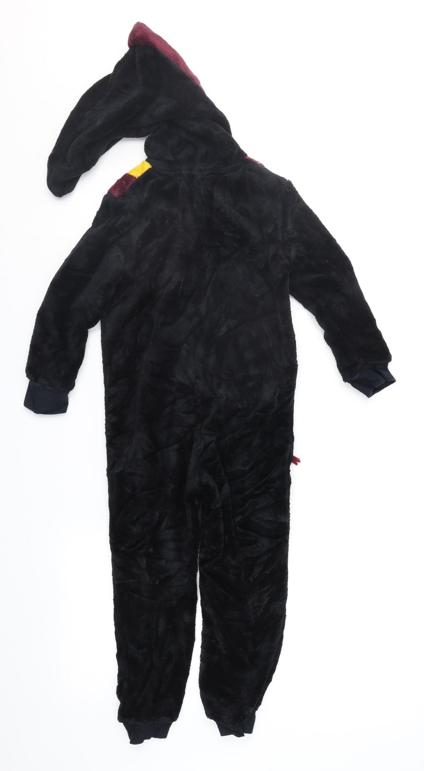 Harry Potter Boys Black Geometric   One Piece Size 5-6 Years  - Harry Potter