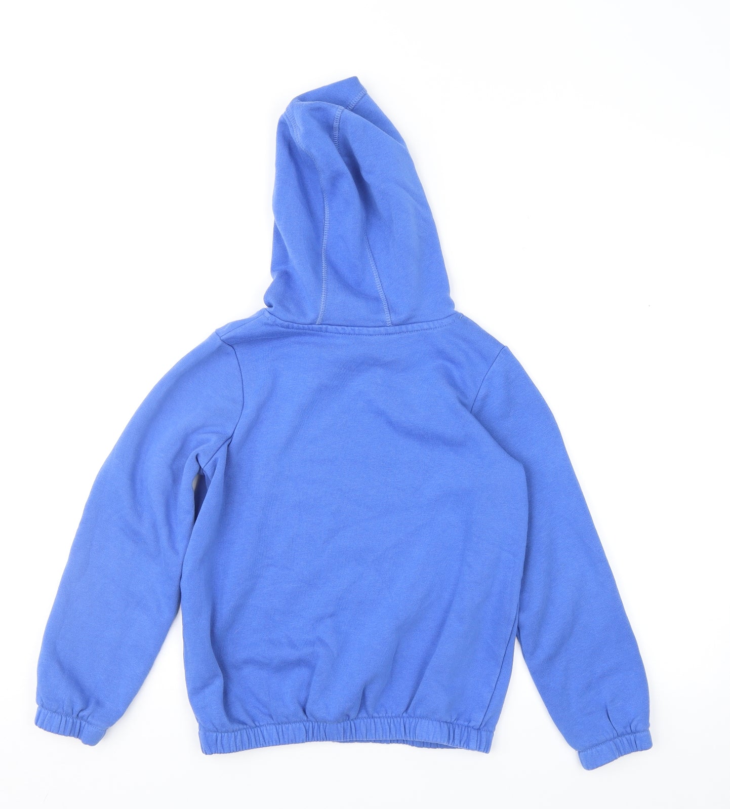 George Girls Blue   Pullover Hoodie Size 9-10 Years
