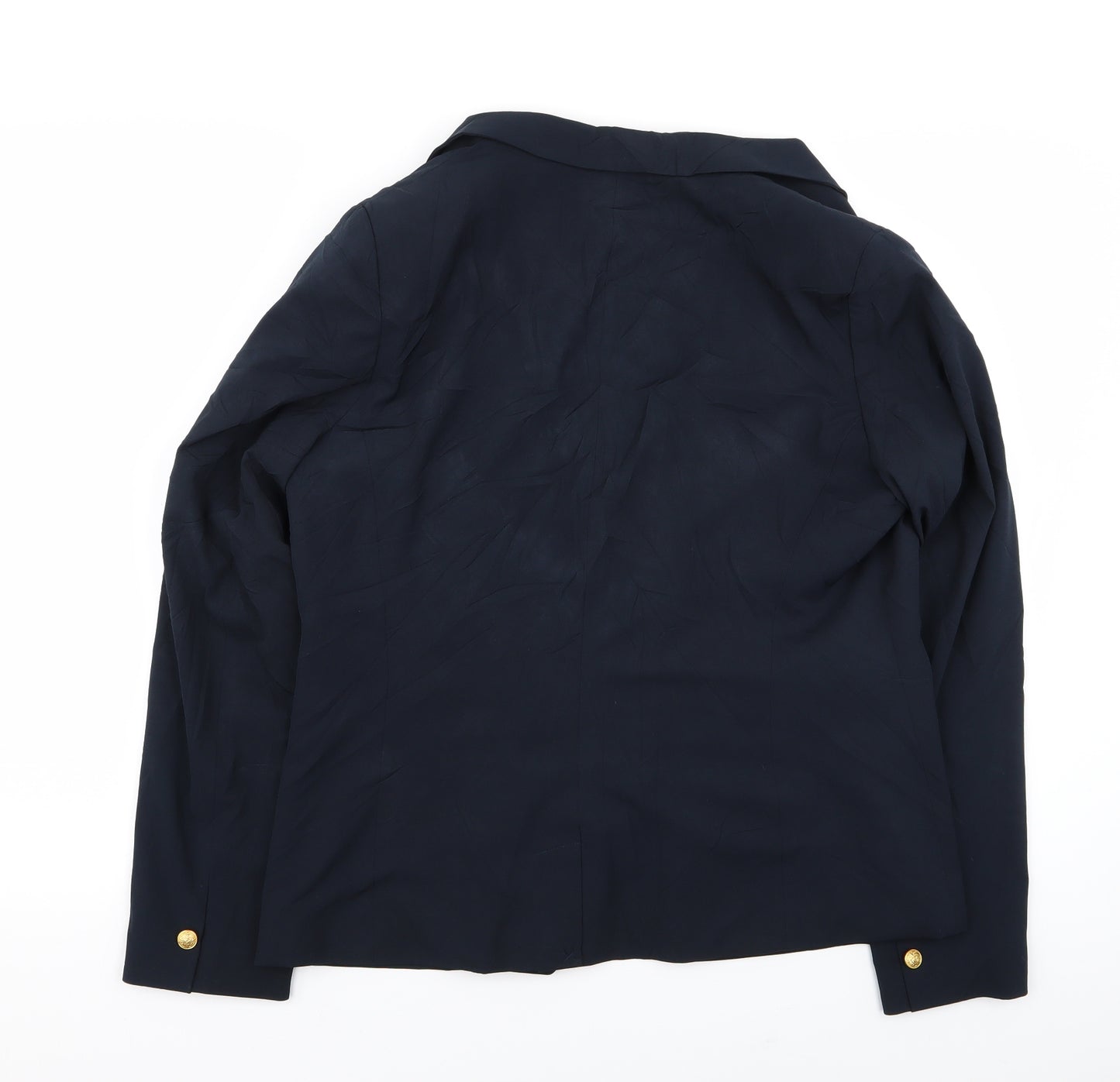 R Edition Womens Blue   Jacket Blazer Size 18