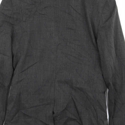 ASOS Mens Grey   Jacket Blazer Size 34