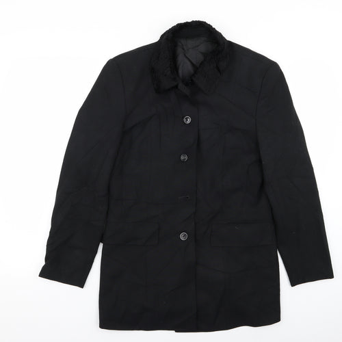 citylife Womens Black   Jacket Blazer Size 12