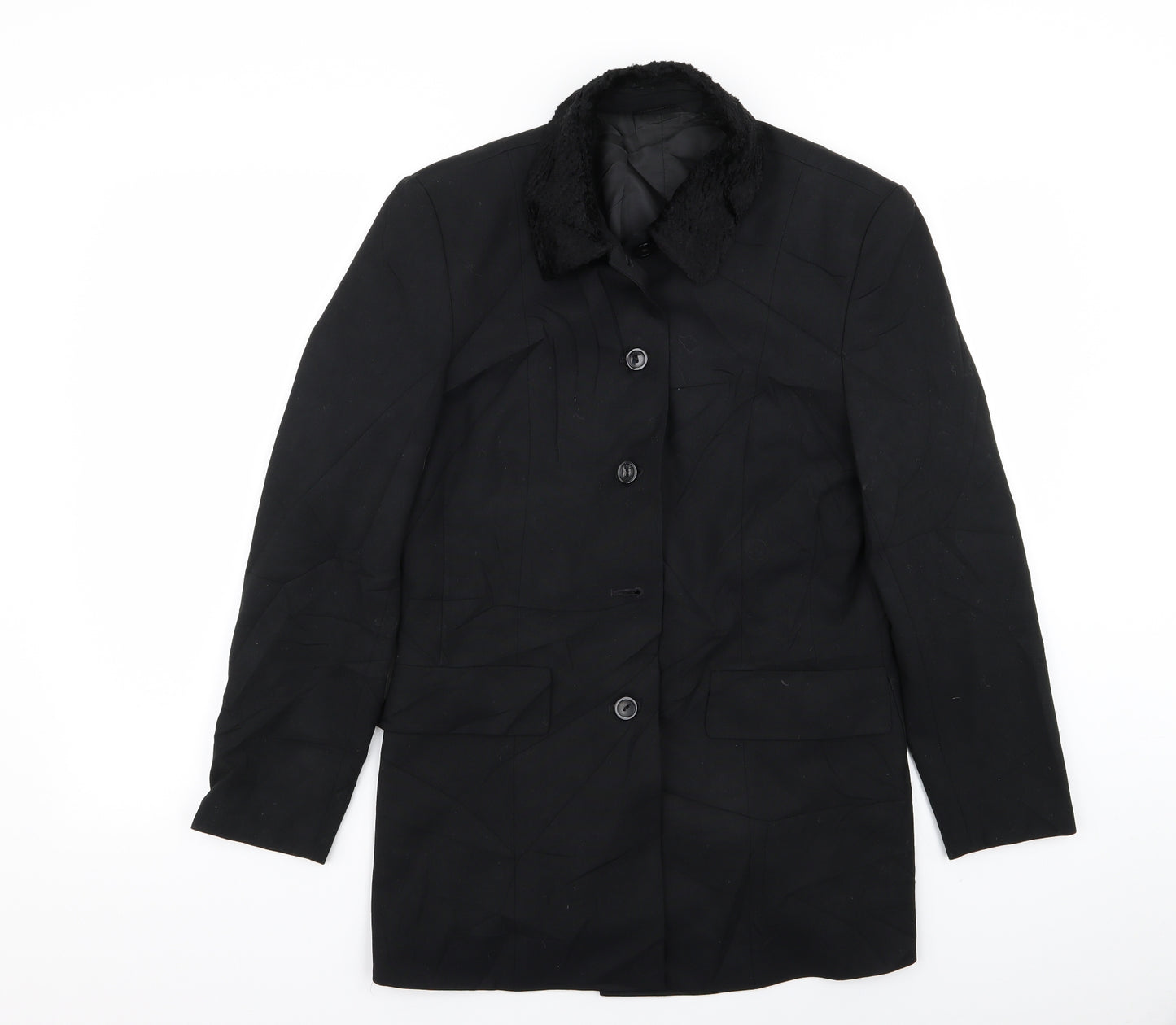 citylife Womens Black   Jacket Blazer Size 12