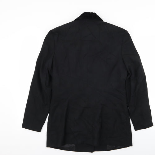 citylife Womens Black   Jacket Blazer Size 12