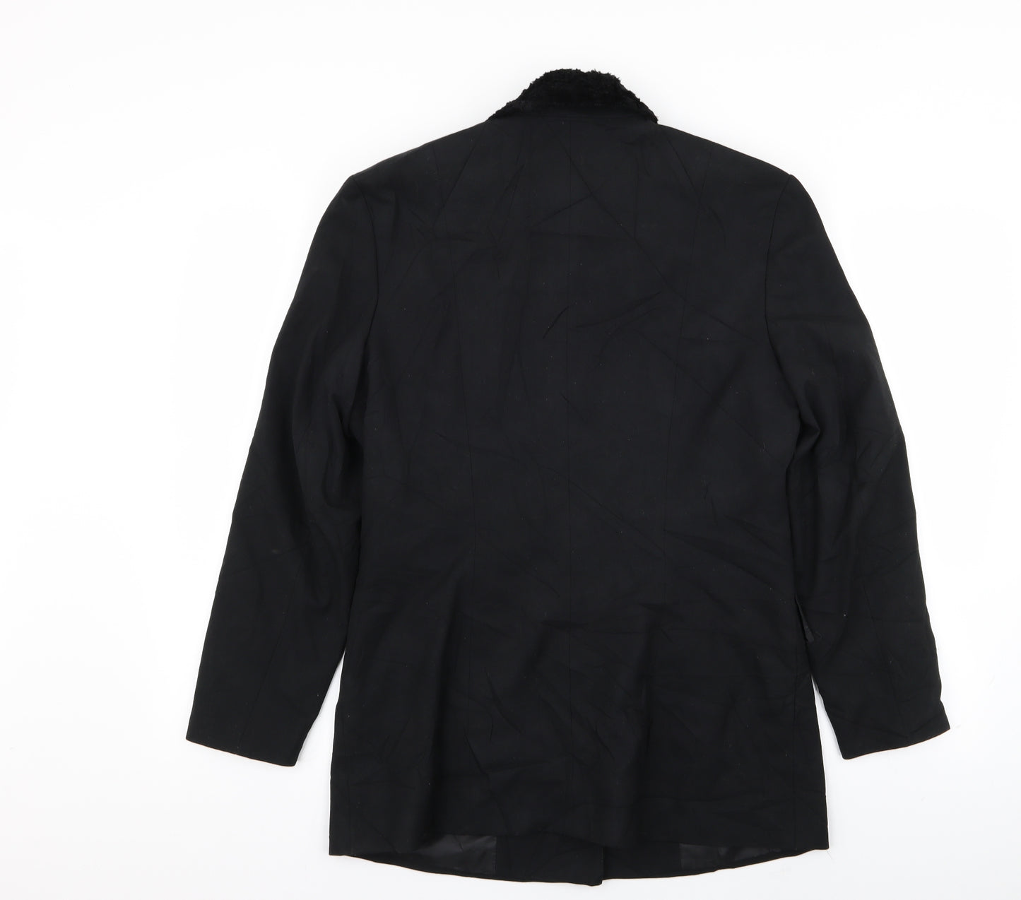 citylife Womens Black   Jacket Blazer Size 12