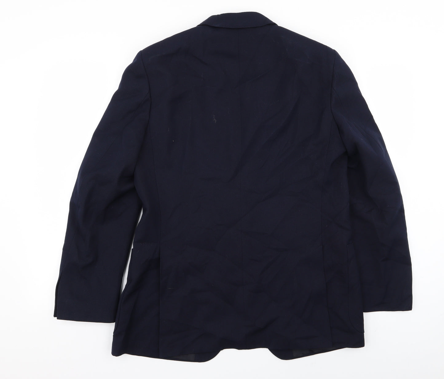 robert leonards Mens Blue   Jacket Blazer Size 40