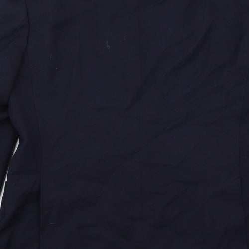 robert leonards Mens Blue   Jacket Blazer Size 40