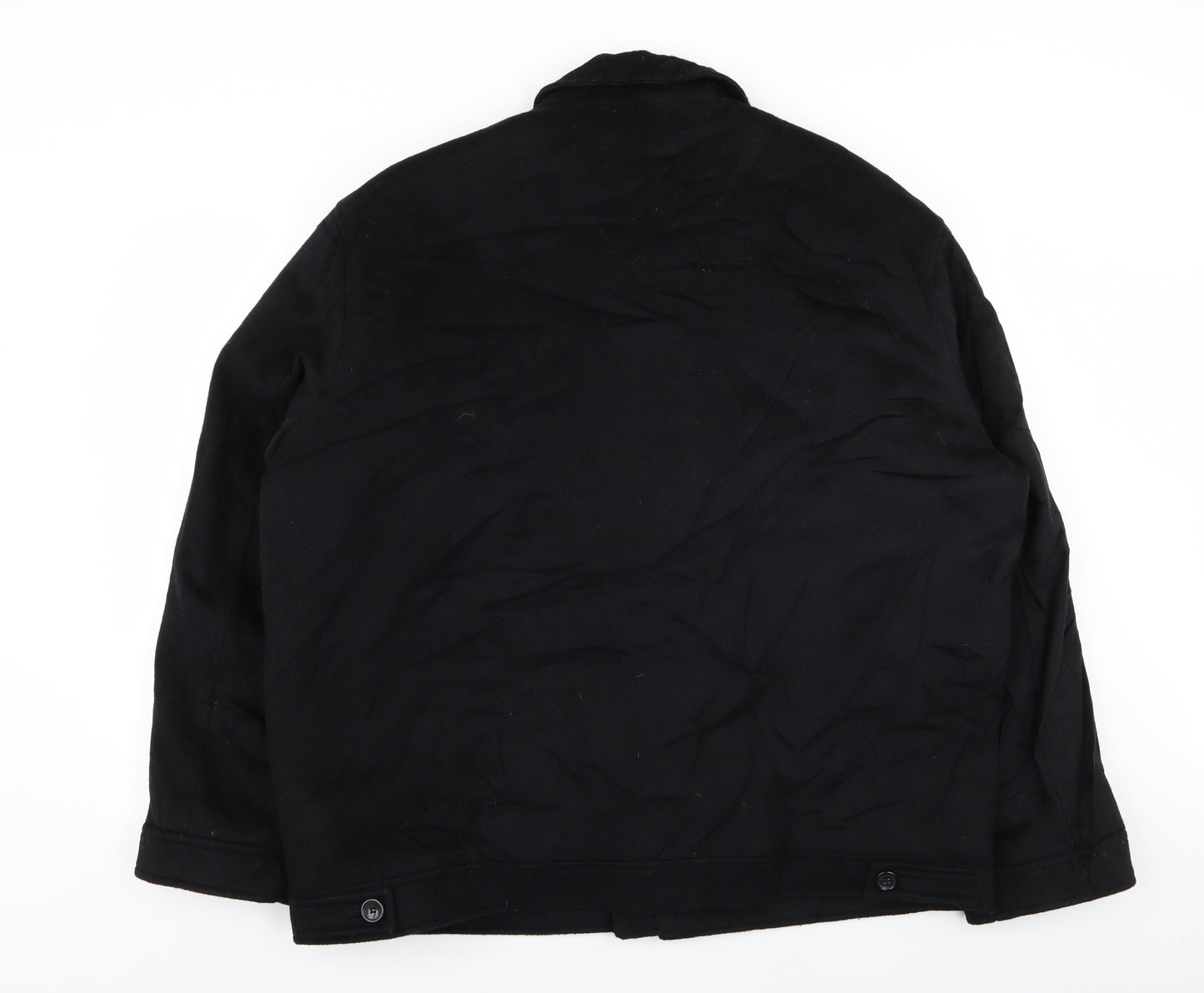 Bosideng Mens Black   Jacket Coat Size XL