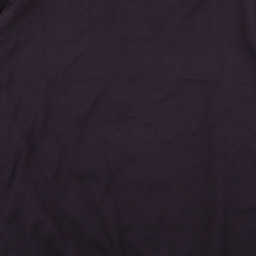 jack reid Mens Purple   Pullover Jumper Size XL