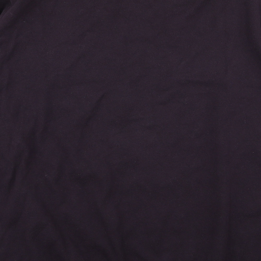 jack reid Mens Purple   Pullover Jumper Size XL