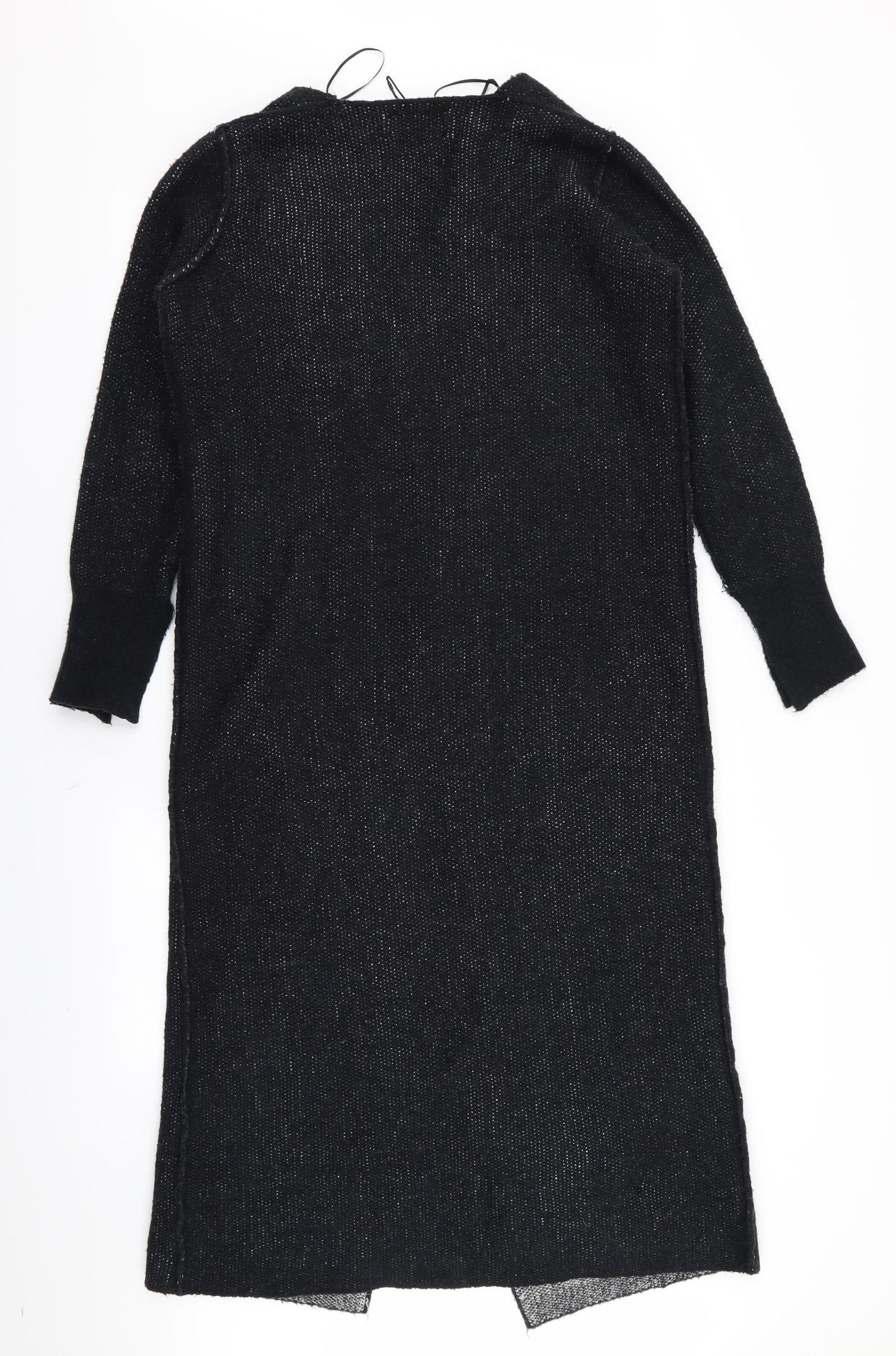 Zara Womens Blue   Cardigan Jumper Size S