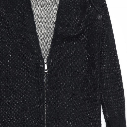Zara Womens Blue   Cardigan Jumper Size S