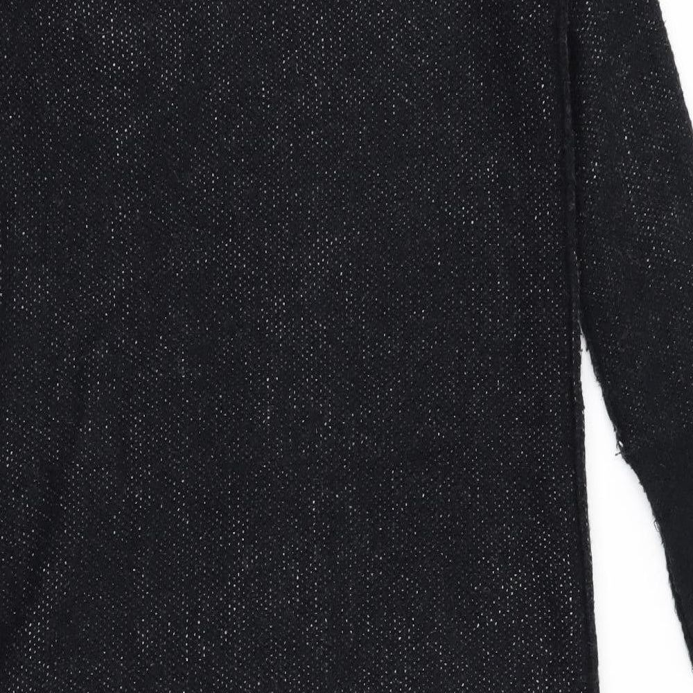 Zara Womens Blue   Cardigan Jumper Size S