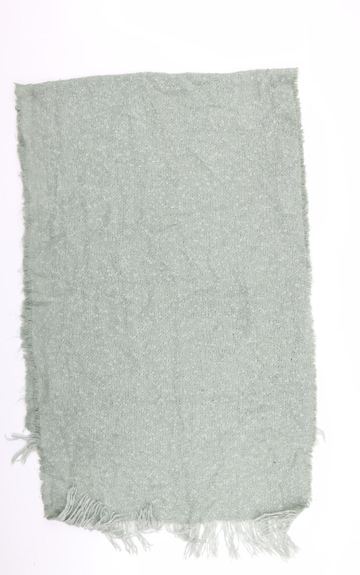 H&M Womens Green    Scarf