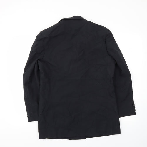 imaginator Womens Black   Jacket Blazer Size 14