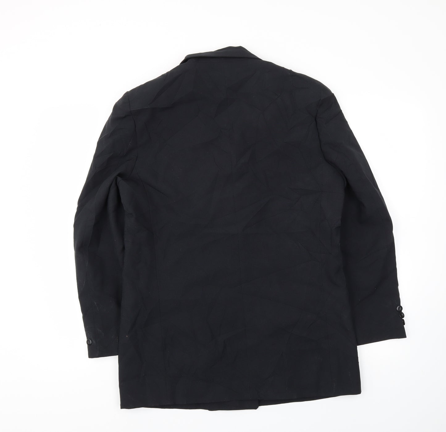 imaginator Womens Black   Jacket Blazer Size 14