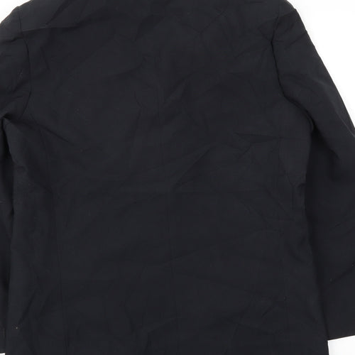 imaginator Womens Black   Jacket Blazer Size 14
