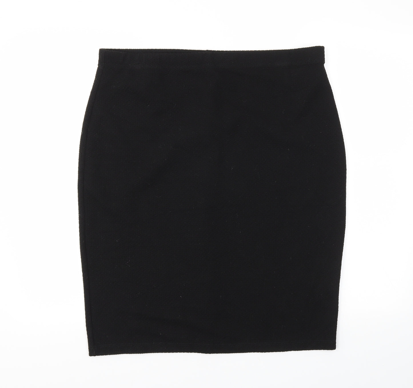 George Womens Black   A-Line Skirt Size 18