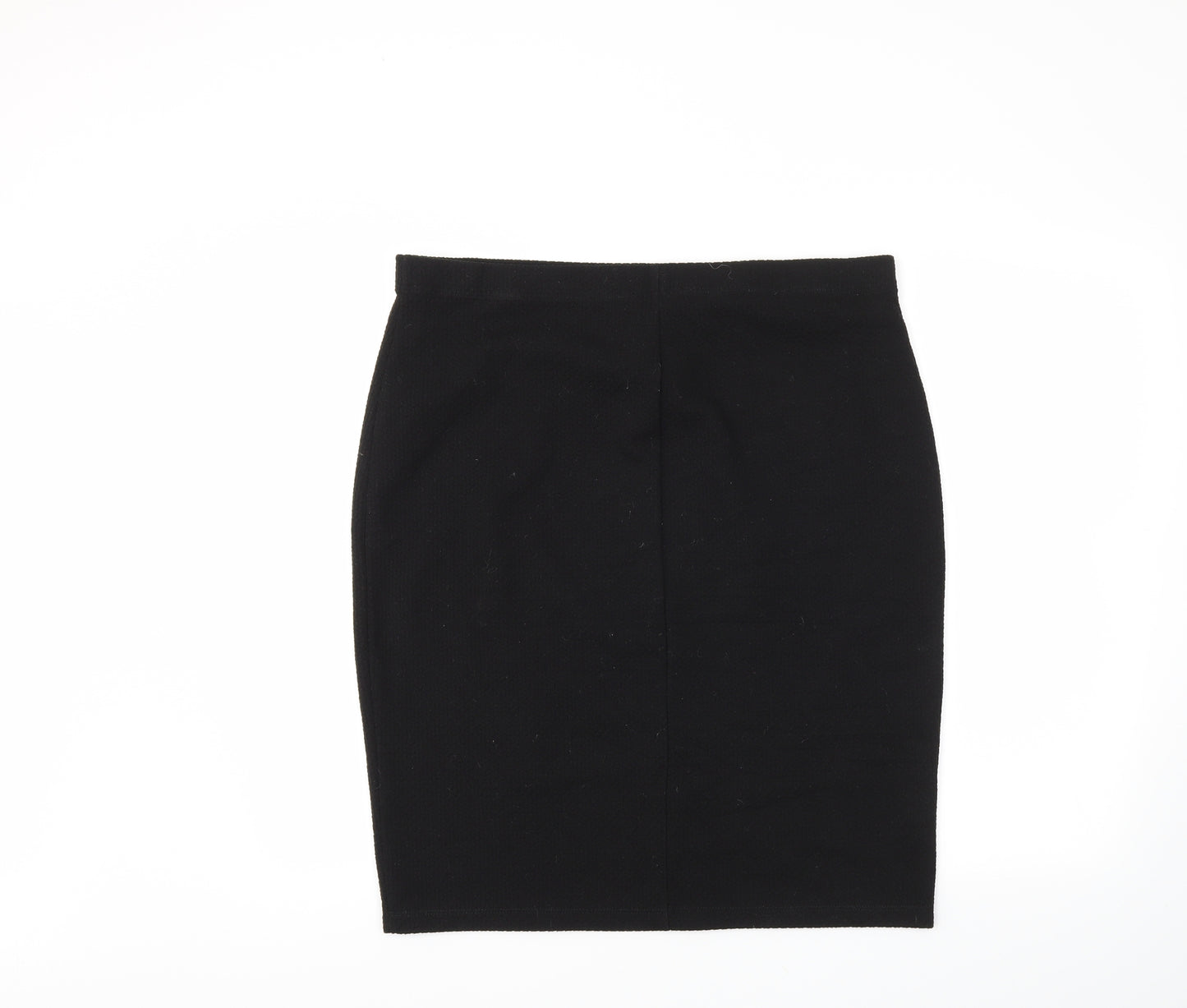 George Womens Black   A-Line Skirt Size 18
