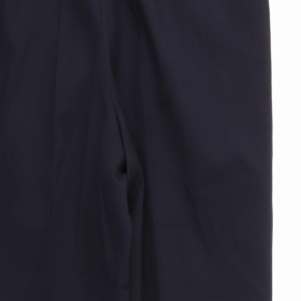BHS Mens Blue   Trousers  Size 34 L28 in