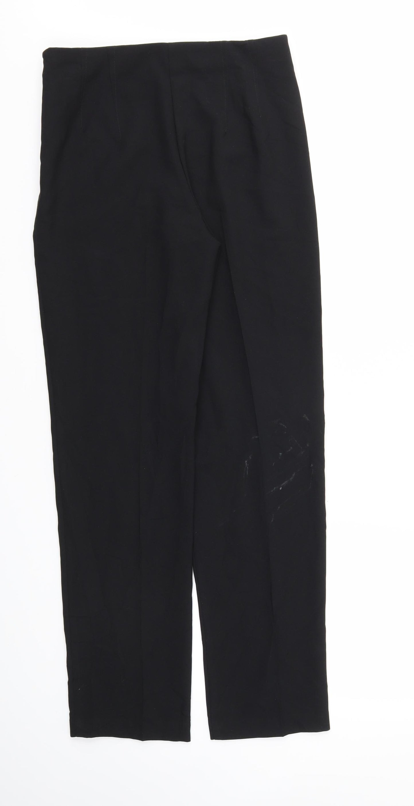 m&s Womens Blue   Trousers  Size 30 L30 in