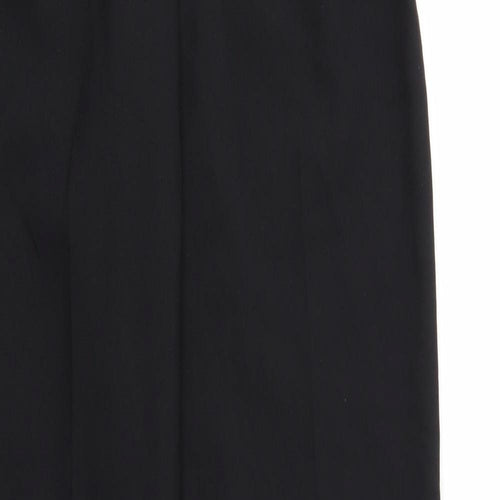 m&s Womens Blue   Trousers  Size 30 L30 in