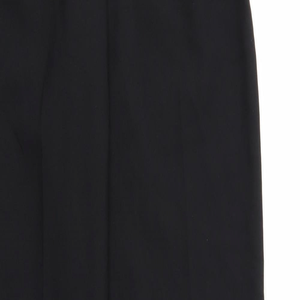 m&s Womens Blue   Trousers  Size 30 L30 in