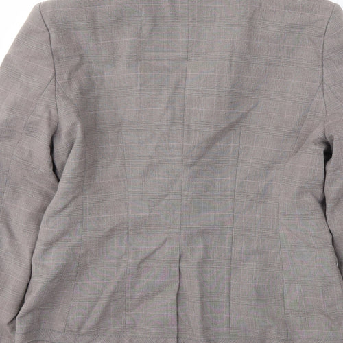 NEXT Womens Brown   Jacket Blazer Size 10