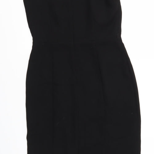 Papaya Womens Black   A-Line  Size 10